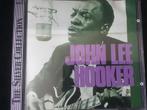 John Lee Hooker, The Silver Collection, Cd's en Dvd's, Cd's | Jazz en Blues, 1960 tot 1980, Blues, Ophalen of Verzenden, Zo goed als nieuw