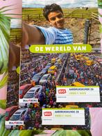 De wereld van Aardrijkskunde 2 vmbo-t havo, VMBO, Malmberg, Nieuw, Ophalen of Verzenden