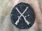 Ww2 german ordnance sergeant patch., Verzamelen, Militaria | Tweede Wereldoorlog, Ophalen of Verzenden, Landmacht, Duitsland, Embleem of Badge