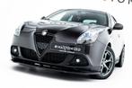 Maxton Design Alfa Romeo Giulietta Zender Splitter Spoiler, Verzenden, Automotive Parts, A.parts@hotmail.nl, Trasmolenlaan 12 3447 GZ Woerden