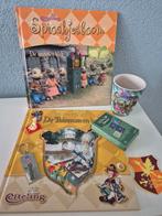 Efteling boeken + accessoires, Boeken, Ophalen of Verzenden, Zo goed als nieuw