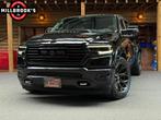 Dodge RAM 1500 Limited Longhorn, BPM VRIJ, LPG, Luchtvering,, Automaat, Gebruikt, 405 pk, Zwart