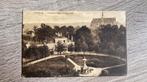 Oude ansichtkaart Zwolle Panorama vanaf Sassenpoort 1915, Ophalen of Verzenden, Voor 1920, Gelopen, Overijssel