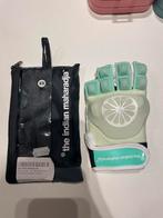 Nieuwe Indian Maharadja hockey handachoen maat XS  mintgroen, Ophalen of Verzenden, Nieuw, Kleding