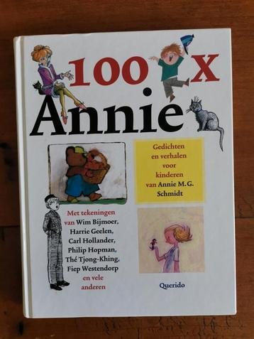 Annie M.G. Schmidt - 100 x Annie beschikbaar voor biedingen
