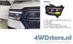 Dodge RAM DT 2019+ LED Koplampen set | Laramie | Bighorn | R, -, Overige automerken, -, Nieuw