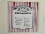 Enrico Caruso – Volume III – Great Voices of the Century. LP, Cd's en Dvd's, Vinyl | Klassiek, Ophalen of Verzenden, Zo goed als nieuw