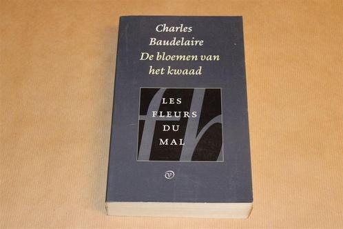De Bloemen van het Kwaad — Baudelaire [1e Druk 1995], Boeken, Gedichten en Poëzie, Gelezen, Ophalen of Verzenden