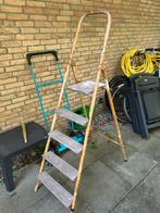 Stevige klus trap, Doe-het-zelf en Verbouw, Ladders en Trappen, Ophalen of Verzenden, Zo goed als nieuw, Minder dan 2 meter