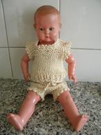 POPPENKLEERTJES VOOR POP 30 CM. GEBREID SETJE HANDWERK, Ophalen of Verzenden, Zo goed als nieuw, Kleertjes