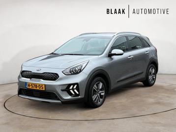 Kia Niro 1.6 GDi H. DynamicLine | NL-auto | dealeronderhoude beschikbaar voor biedingen