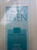 P. Cammeraat - 3 Mattheus tot en met Handelingen, Ophalen of Verzenden, Zo goed als nieuw, P. Cammeraat