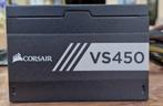 VS450 Corsair, 450Watt, computer voeding, Computers en Software, Ophalen of Verzenden, Zo goed als nieuw