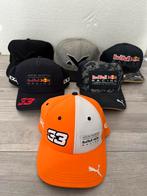 Max Verstappen Caps, Verzamelen, Ophalen of Verzenden, Zo goed als nieuw, Formule 1