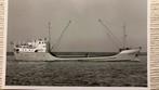 HELVETIA  S  vd Schoot Harlingen 1956  Gezonken 1970, Ophalen of Verzenden