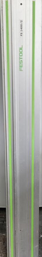 Festool Geleiderail FS 1400/2 - Perfecte Zaagsnede!, Ophalen of Verzenden, Gebruikt, Minder dan 600 watt, Overige typen