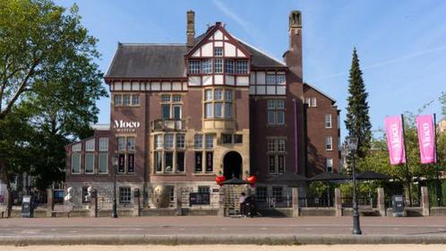Moco museum tweede kaartje gratis, Tickets en Kaartjes, Musea, Twee personen, Ticket of Toegangskaart