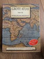 Grote Atlas van de wereldgeschiedenis, Ophalen of Verzenden, 14e eeuw of eerder, Gelezen, Overige gebieden
