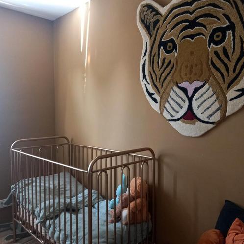 Polini / Colorfull Home Collection Royal Ledikant - Gold, Kinderen en Baby's, Kinderkamer | Complete kinderkamers, Zo goed als nieuw