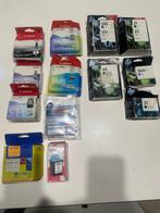 Inkt cartridge, Computers en Software, Printers, Canon, HP, Epson, Printer, Inkjetprinter, Nieuw