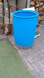 Regenton, Tuin en Terras, Regentonnen, 150 liter of meer, Ophalen of Verzenden, Gebruikt, Kunststof