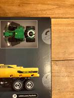 Lego technic John Deere 9620R 4WD Tractor 42136, Kinderen en Baby's, Speelgoed | Duplo en Lego, Ophalen of Verzenden, Nieuw