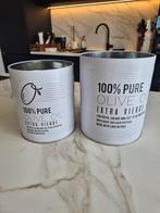 Decoratieve keuken blikken Gusta, Ophalen of Verzenden