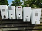diverse morco geisers, Doe-het-zelf en Verbouw, Geisers en Boilers, Ophalen, Gebruikt, Minder dan 20 liter, Propaan of Butaan