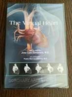 The Virtual Heart - Anatomy dvd (DVD) Geseald, Alle leeftijden, Ophalen of Verzenden, Nieuw in verpakking, Wetenschap of Techniek