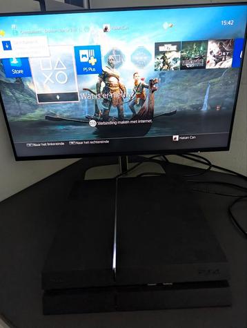 Playstation 4 zonder controller beschikbaar voor biedingen