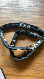 AXA fietsslot insteekketting, Insteekslot, Ophalen of Verzenden, Zo goed als nieuw