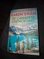 De Canadese Ontmoeting - Karen Swan, Ophalen of Verzenden, Zo goed als nieuw, Karen Swan, Nederland