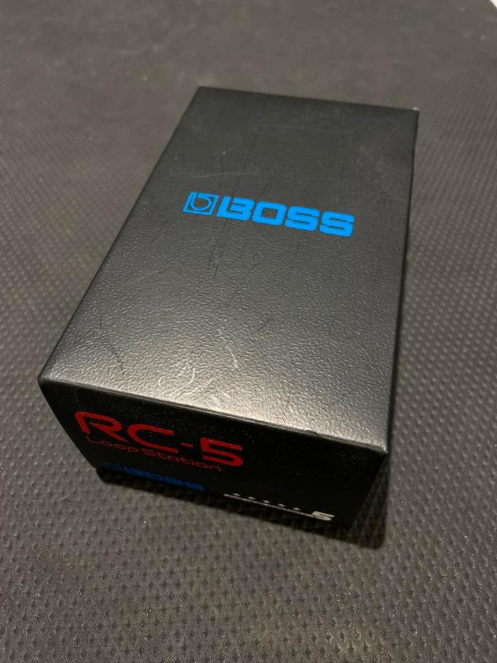 Roland RC-5, Muziek en Instrumenten, Effecten, Zo goed als nieuw, Verzenden