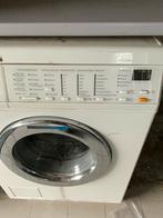 Miele wasmachine werkend gratis af te halen, Witgoed en Apparatuur, Wasmachines, Ophalen, Gebruikt, Voorlader