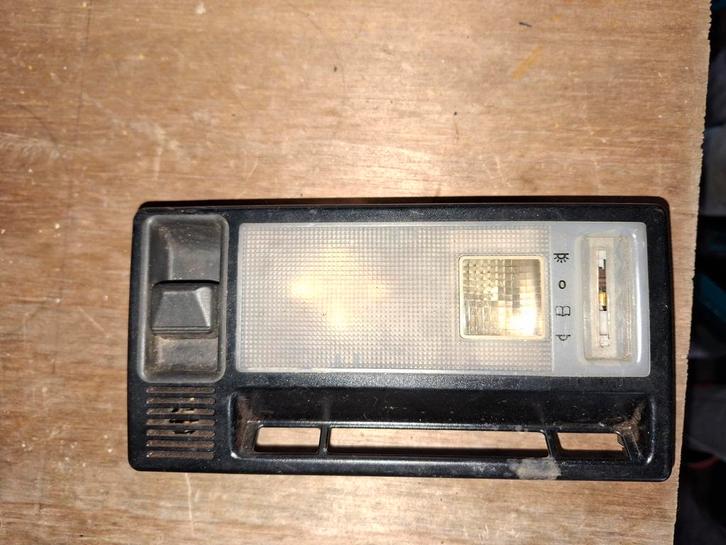 Originele Mercedes-Benz interieur-/leeslamp voor W124 E kl, Audio, Tv en Foto, Radio's, Ophalen of Verzenden