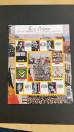 België blok 175 ongetand post fris/3856 B, Postzegels en Munten, Postzegels | Europa | België, Ophalen of Verzenden