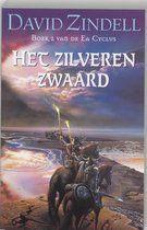 David Zindell - Het zilveren zwaard, Boeken, Fantasy, Ophalen of Verzenden, Zo goed als nieuw