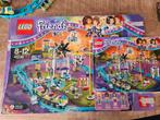 Lego Friends Pretpark Achtbaan 41130 - Compleet!, Kinderen en Baby's, Speelgoed | Duplo en Lego, Ophalen of Verzenden, Zo goed als nieuw
