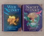 Cornelia Funke - Web van inkt & Nacht van inkt, Ophalen, Cornelia Funke