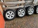 Mercedes AMG Penta style Velgen 5x112 15 inch, Ophalen, Gebruikt, Mercedes-Benz