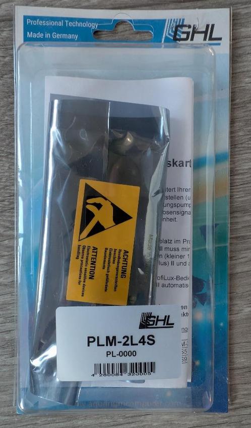 GHL Profilux kaart PLM-2L4S PL-0000, Dieren en Toebehoren, Vissen | Aquaria en Toebehoren, Zo goed als nieuw, Overige typen, Ophalen of Verzenden