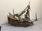 Historisch model Zeilschip, Ophalen of Verzenden, Gebruikt