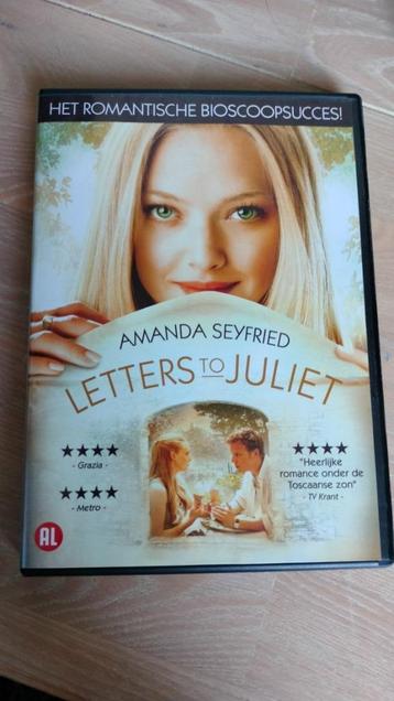 DVD Letters to Juliet beschikbaar voor biedingen