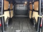Ford Transit Custom 320 2.0 TDCI Euro 6 ST Line Aut- 3 Pers,, Gebruikt, 4 cilinders, Met garantie (alle), Zwart