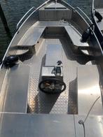 ZuidWesterSloep 595 elektrisch, Watersport en Boten, Sloepen, Tot 10 pk, Elektrisch, Aluminium, Ophalen of Verzenden