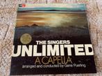 Lp the singers unlimited a capella, Cd's en Dvd's, Vinyl | Overige Vinyl, Gebruikt, Ophalen of Verzenden