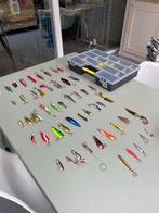 Kunstaas Lepels - 53 Stuks!, Watersport en Boten, Ophalen of Verzenden, Gebruikt, Overige typen