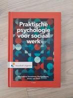 V. van Geel - Praktische psychologie voor Sociaal werk, Boeken, Ophalen of Verzenden, Zo goed als nieuw, V. van Geel; K. Deuss; M. Vosselman