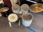 Drumstel - Aria ‘80 complete kit, Muziek en Instrumenten, Drumstellen en Slagwerk, Ophalen, Zo goed als nieuw, Overige merken
