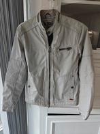 Beige herenjack maat S, Ophalen of Verzenden, Zo goed als nieuw, Beige